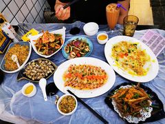-桥东喜碧海鲜街(水东街店)