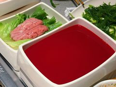 -海底捞火锅(团结桥店)