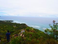 -钻石头山