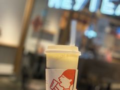 -喜茶(上海兴业太古汇店)