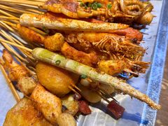 -王扯火胖哥烤生蚝(眉山首店)