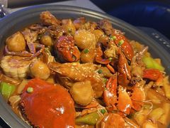 -徐记小怪兽肉蟹煲(中央大街店)