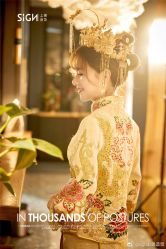 点击看大图 -弥雾·Nebula·西服婚纱定制