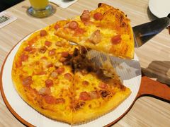 -必胜客(SM城市广场店)
