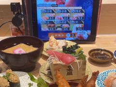 -大起水产回转寿司(大丸心斋桥店)