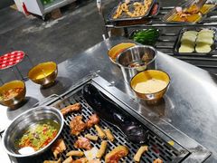 凉山小猪肉-西昌老号李小肠特色烧烤园(双流店)