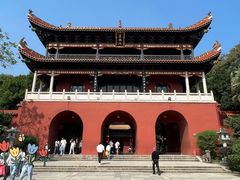 -南岳衡山风景名胜区-南岳大庙