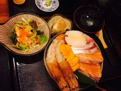 -豊 胜手丼