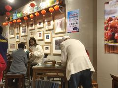 大堂-一记面馆(易发店)