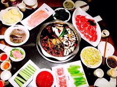 -纸盐河码头火锅(十八梯店)