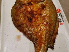 烤黄鱼-丰茂烤串(钦州北路店)