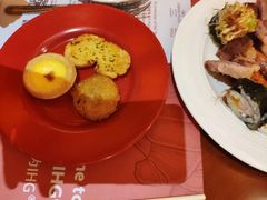 -佛山皇冠假日酒店-西餐厅