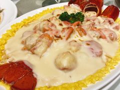 芝士局龙虾会伊面-东海海鲜酒家(中信广场店)