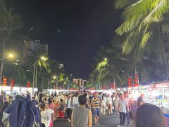 -海大南门夜市(海富街店)