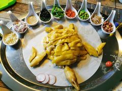 -食德喜·阳山鸡王食研基地
