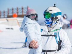 -大同万龙白登山国际滑雪场
