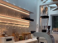 -% Arabica阿拉比卡咖啡(武康路店)