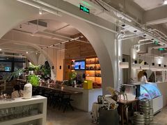 大堂-长春藤咖啡(北园店)