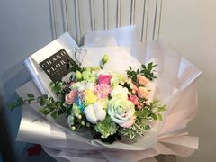 -ChaKo Flora ·茶子花艺 (市北店)