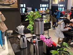 -穆拉诺餐厅(上海玻璃博物馆店)
