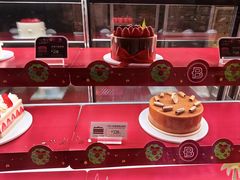-巴黎贝甜(大宁国际商业广场店)
