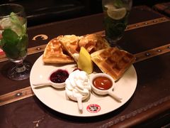 原味松饼-漫咖啡(奥体店)