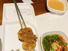 烤羊宝-九府羊·鲜羊火锅·烤串(新华路店)