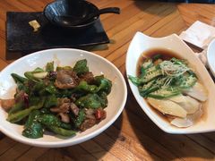 -院子餐厅·大锅菜·老杭帮(桥西直街店)