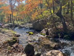 -玉渡山自然风景区
