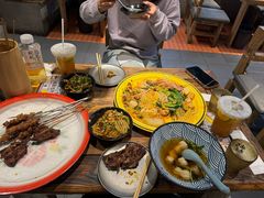 -北丐先生·野馄饨烧烤(雨花万象店)