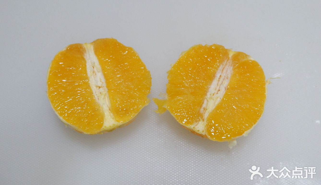 一颗橙子的大福君
