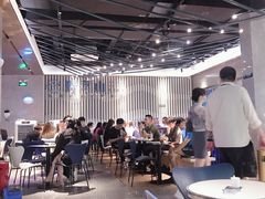 大堂-野萃山·潮汕厚果汁(十亩地店)