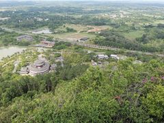 -海南文笔峰盘古文化旅游区