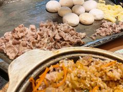 -犟牛家·榴莲烤肉(五棵松店)