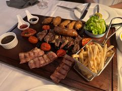 -火车头法国西餐厅