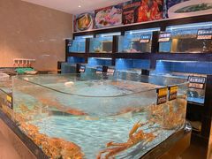 水产区-云庭汇·粤菜海鲜(东盟盛天地店)