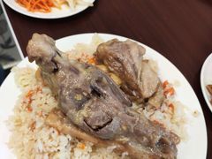 -巴依家新疆手抓饭(菱角湖万达店)