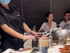 -水木锦堂·自助铁板烧(世贸天阶店)