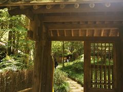 -黄公望隐居地