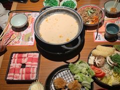 -仓桥家·焗寿司·锅物(光谷步行街店)