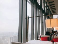 -悦厅·下午茶(杭州柏悦酒店)