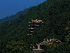 -青城山