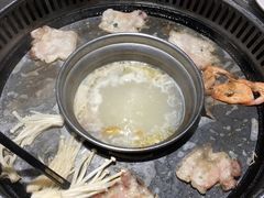 -银鲨海鲜烤肉火锅自助餐厅(五星店)