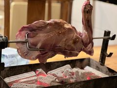 -关二碳烤羊腿(龙翔路店)