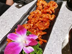 牛膛筋-吉力烤鳗