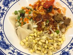 -陕味食族油泼面·小炒盖码面(双榆树店)