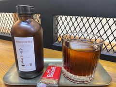 -蒙楼咖啡(清华大学蒙民伟楼店)