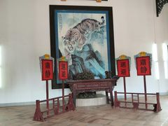 -闽粤南澳总镇府