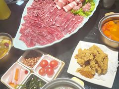 -鲁西肥牛(九方购物中心店)