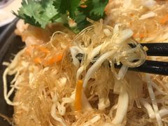 石烹金虾粉丝-新兴·金羊座·粤菜点心(乐峰店)